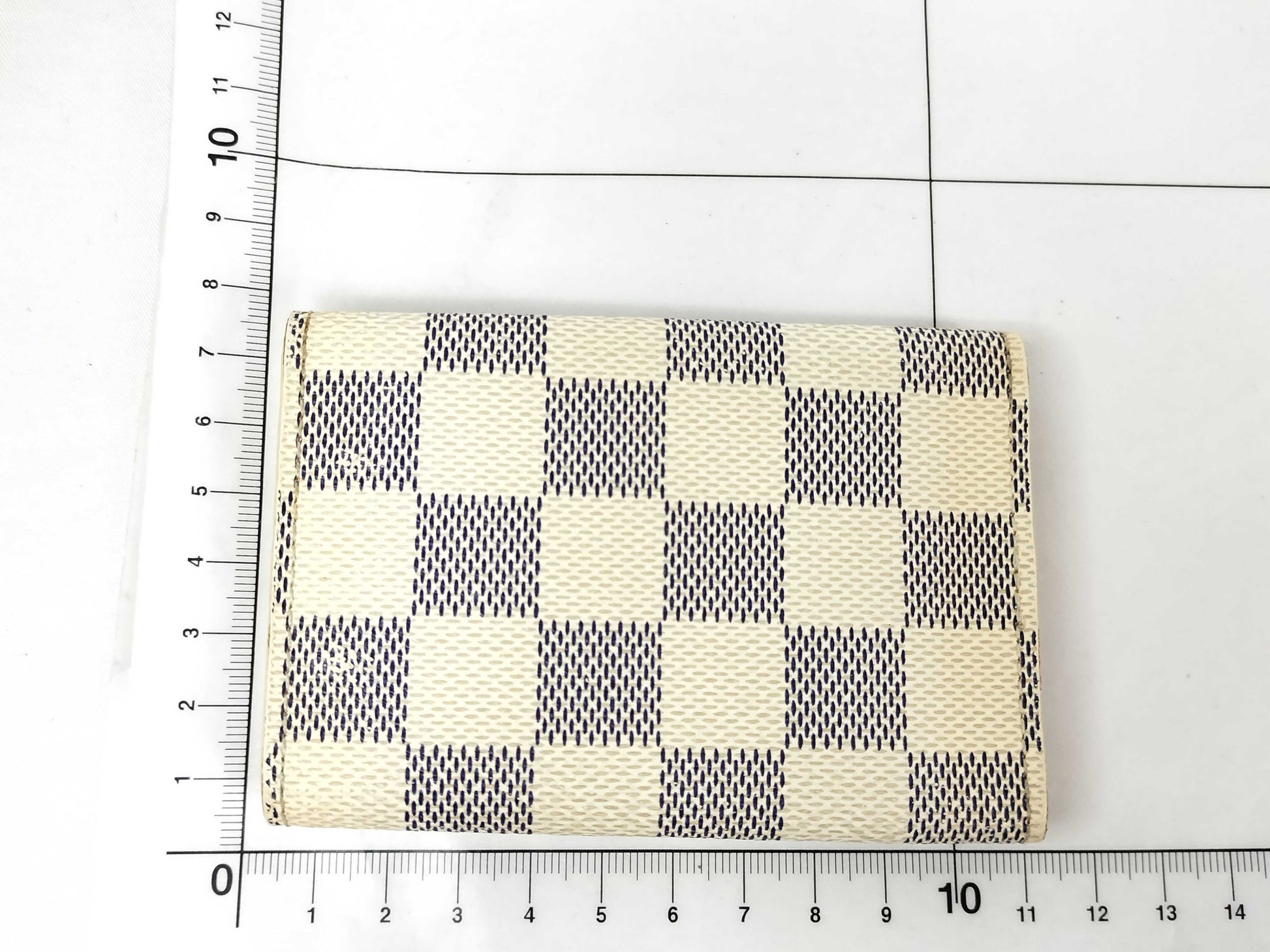 LOUIS VUITTON Monogram N61745 Multicle 6 Key Case/Key Holder