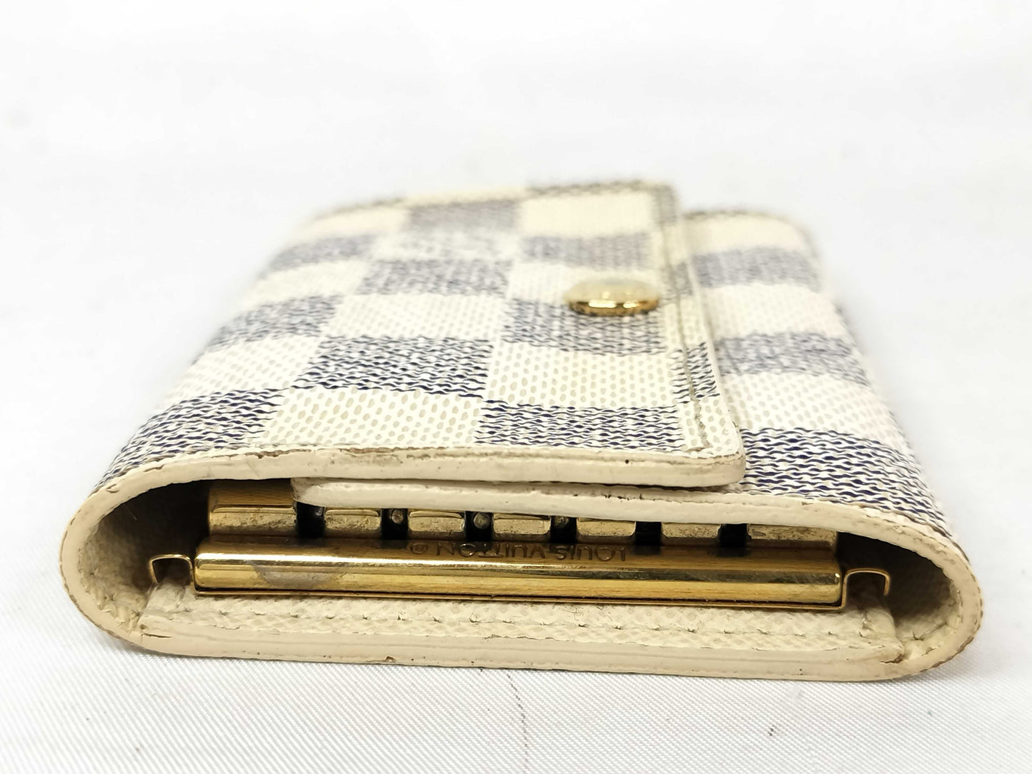 LOUIS VUITTON Monogram N61745 Multicle 6 Key Case/Key Holder