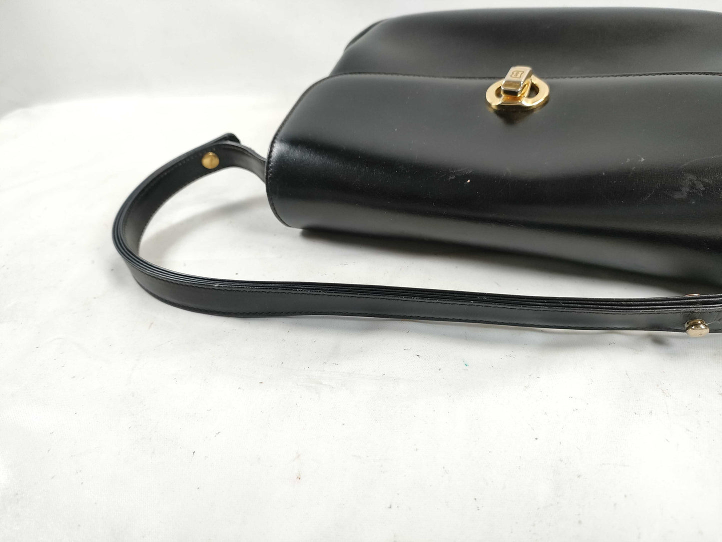 BALLY Calfskin Bag*1 Shoulder Bag