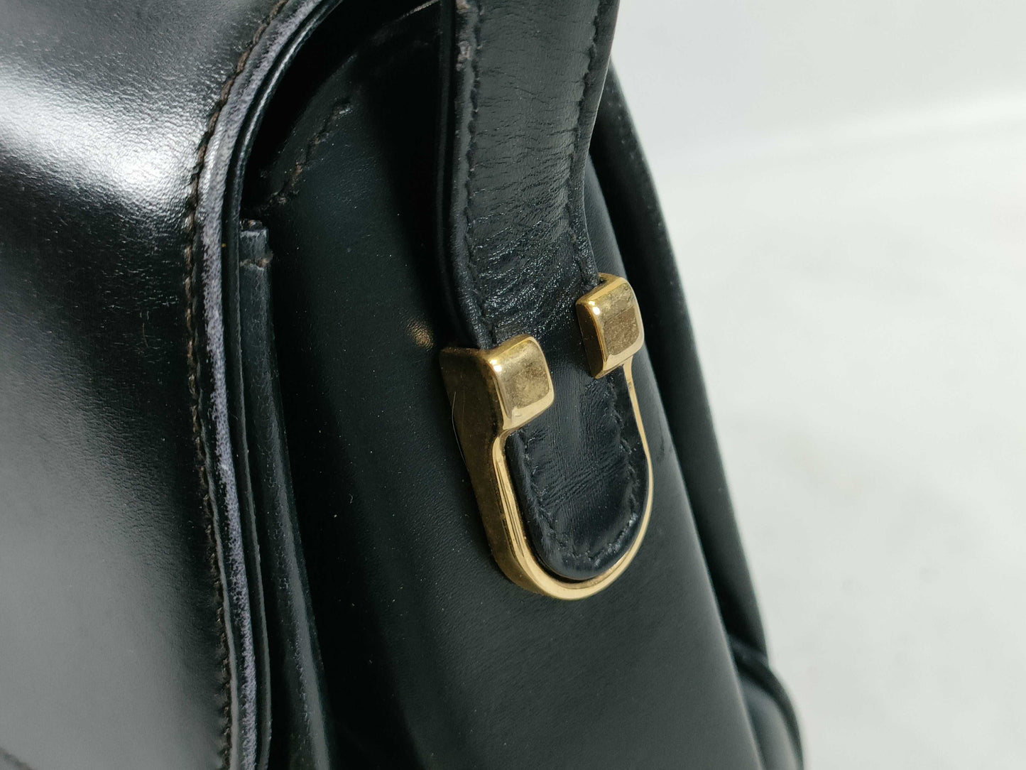 BALLY Calfskin Bag*1 Shoulder Bag