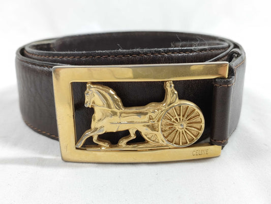 CELINE Belt Belt