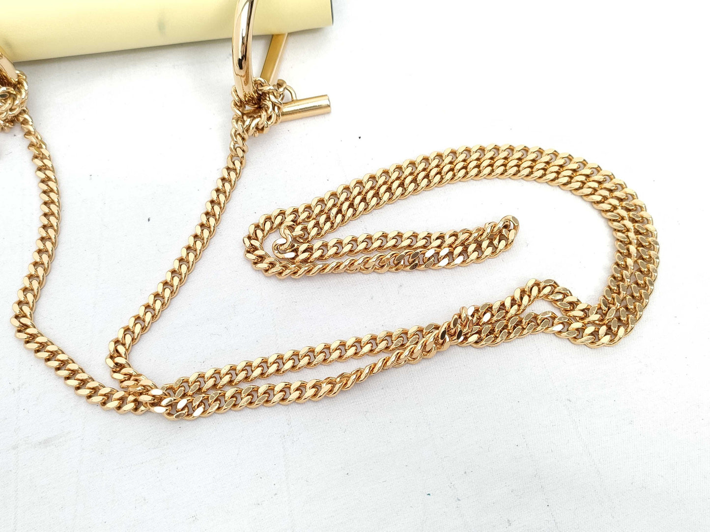 Chloe Yellow Shoulder Bag