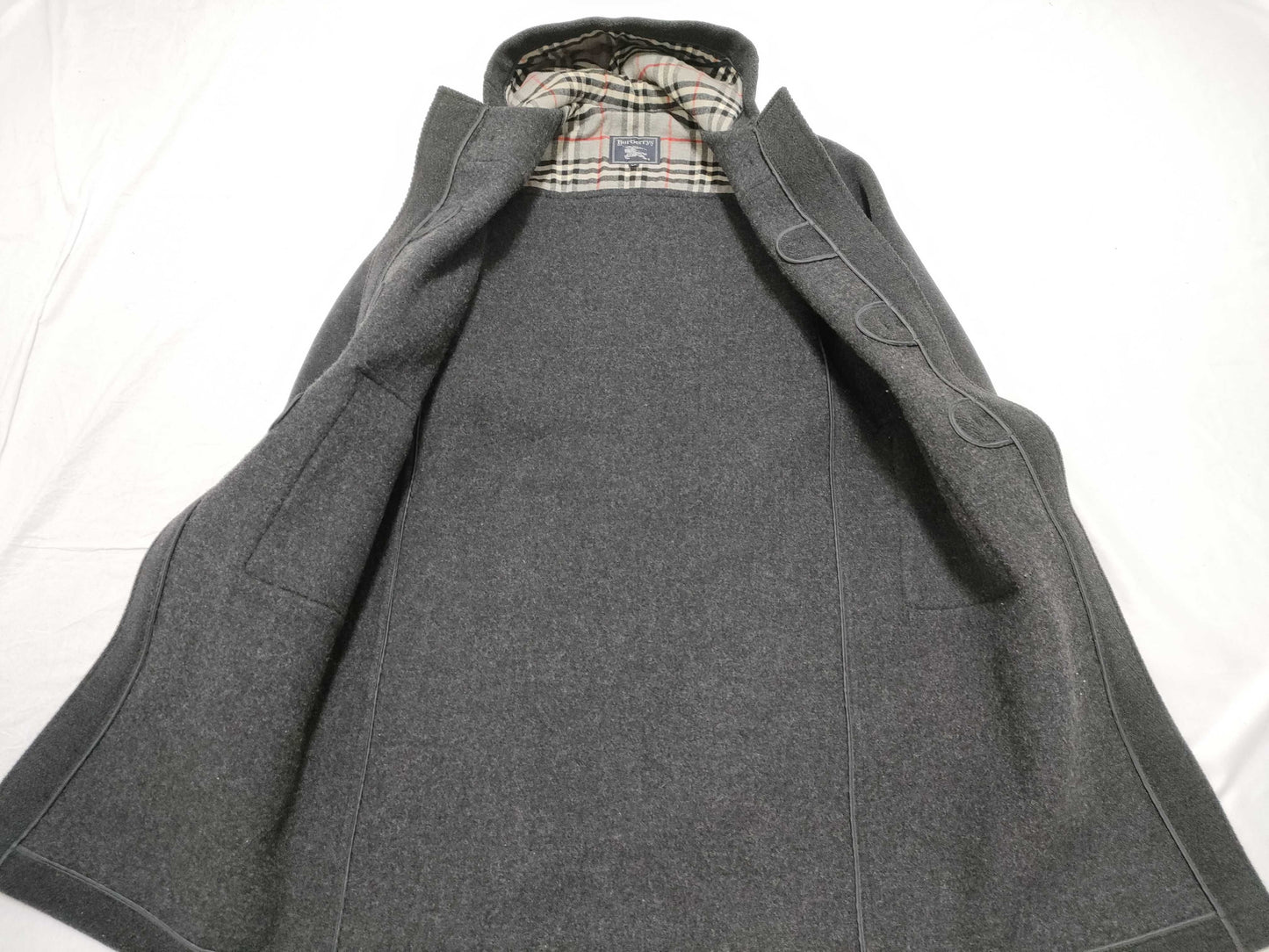 BURBERRY Duffle Coat Men's Coat