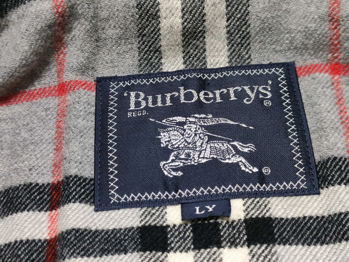 BURBERRY Duffle Coat Men's Coat