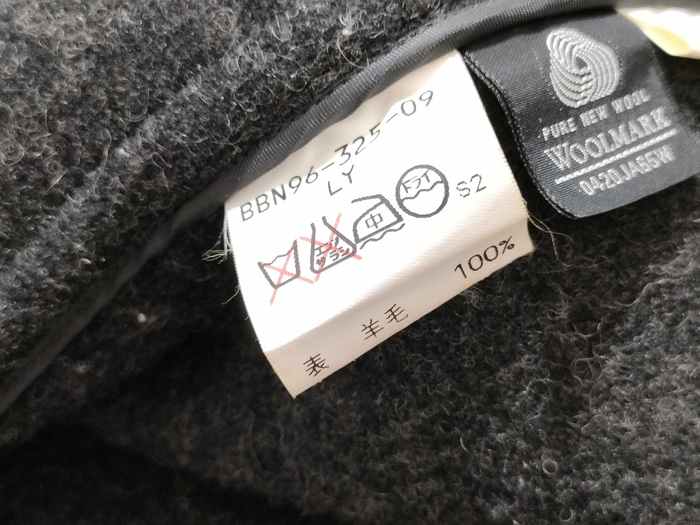 BURBERRY Duffle Coat Men's Coat