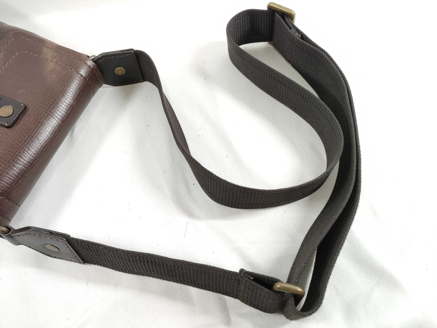 LOUIS VUITTON Utah Yuma/Leather/Shoulder Bag/M92995 Shoulder Bag