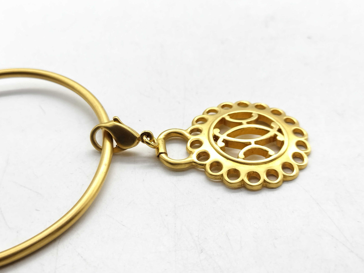 HERMES BIJOUTERIE FANTAISIE Bracelet Bracelet/Bangle