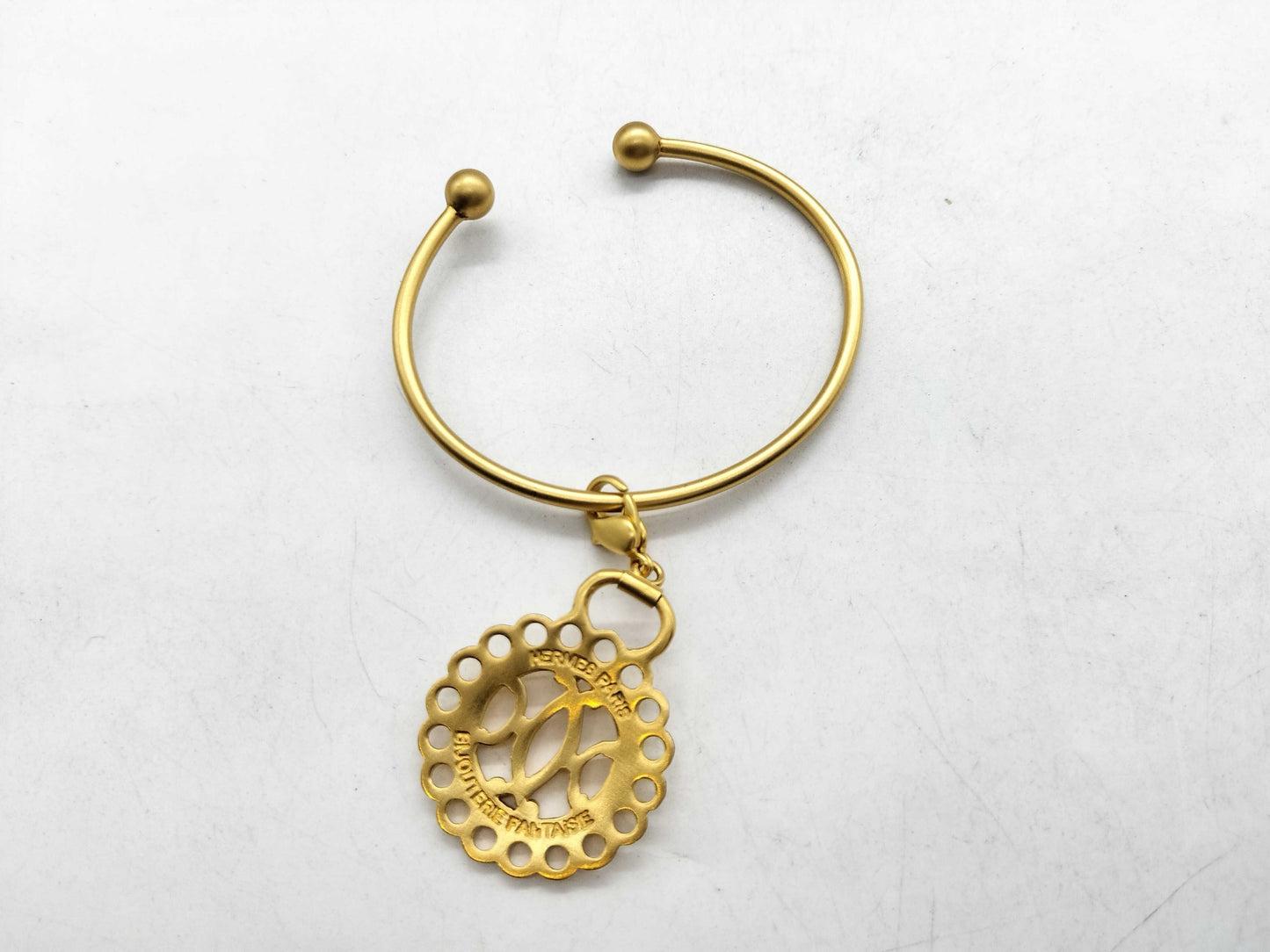 HERMES BIJOUTERIE FANTAISIE Bracelet Bracelet/Bangle