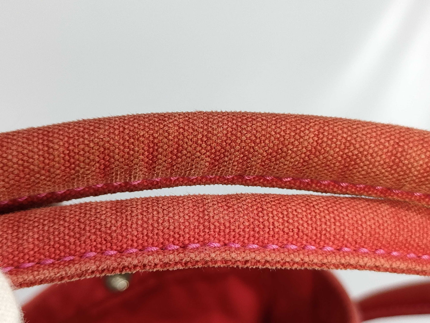 HERMES Sac Baga GM Pink Tote Bag