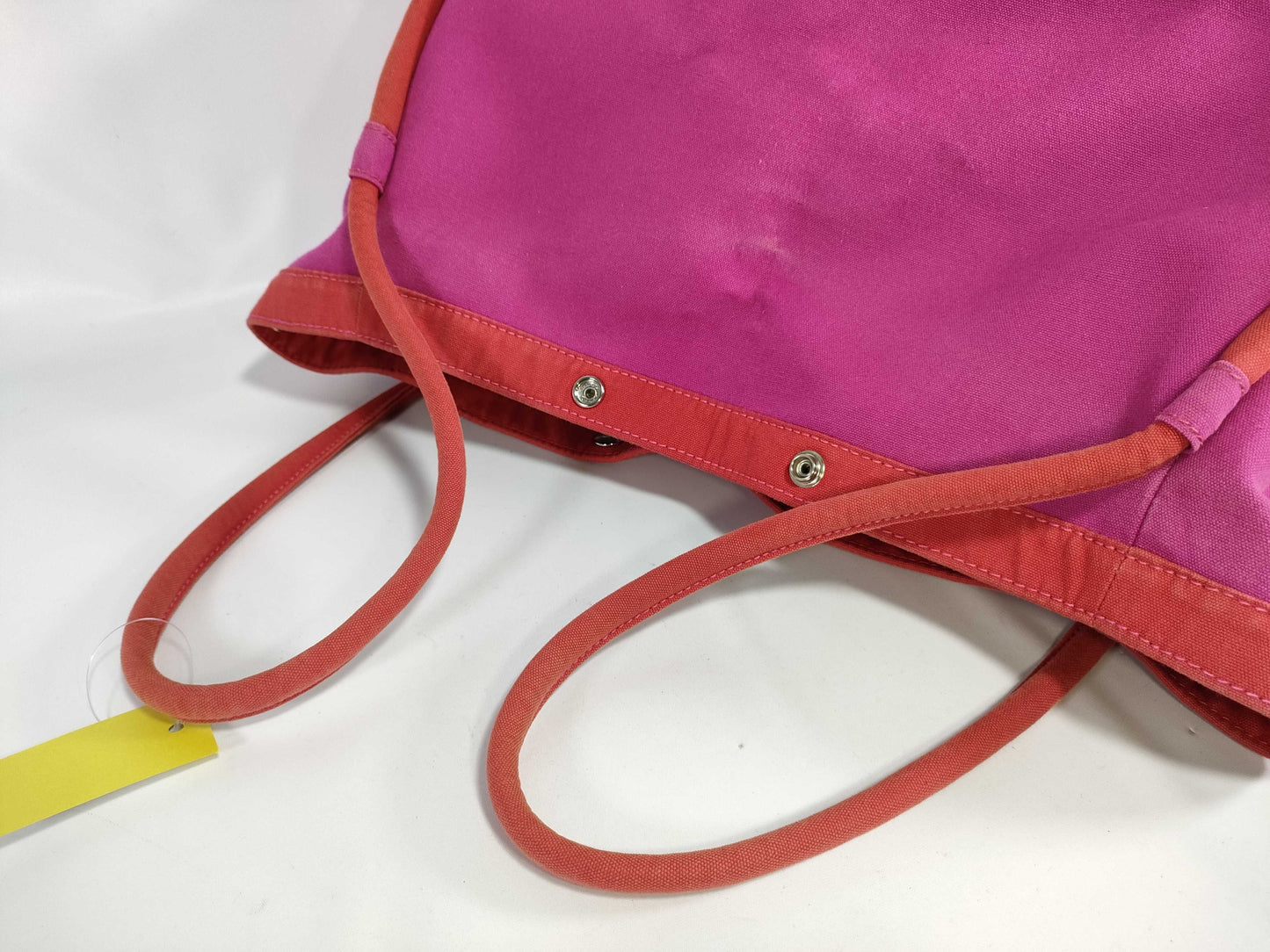 HERMES Sac Baga GM Pink Tote Bag