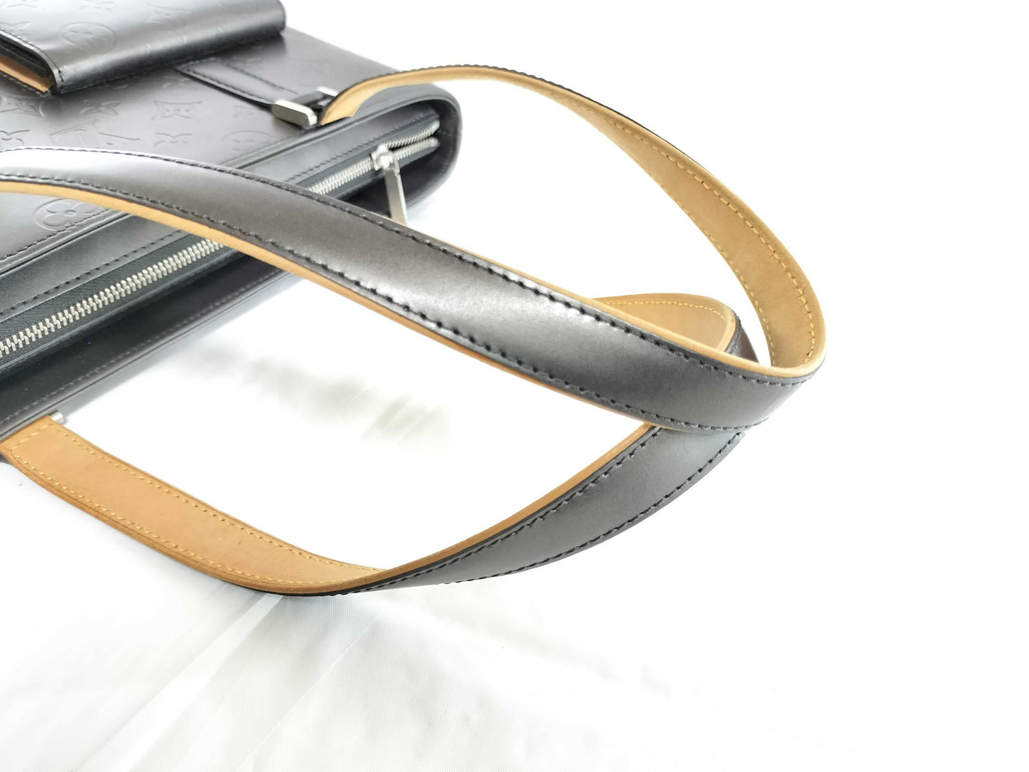 LOUIS VUITTON Monogram Matte Wilwood Tote Bag