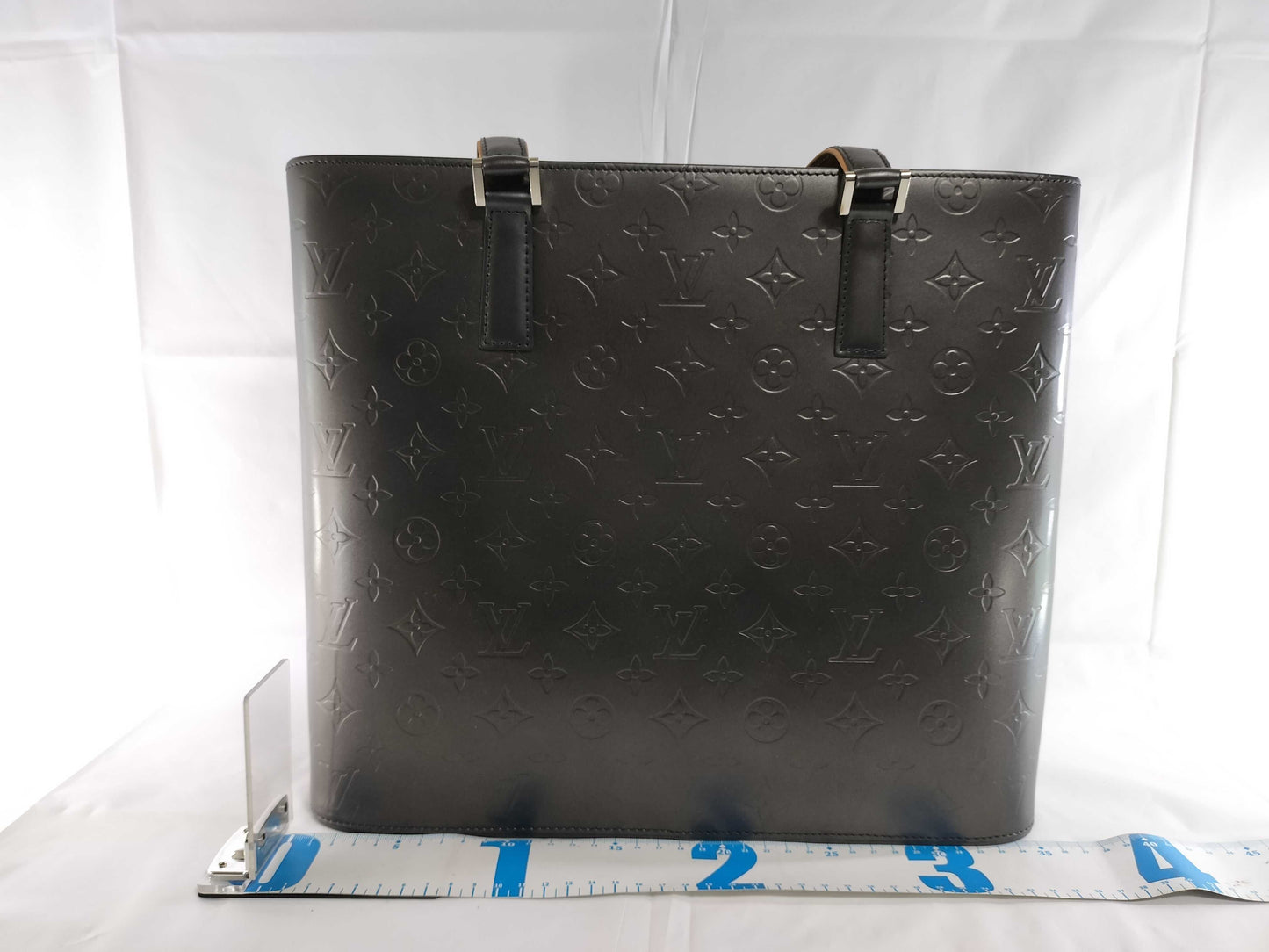 LOUIS VUITTON Monogram Matte Wilwood Tote Bag