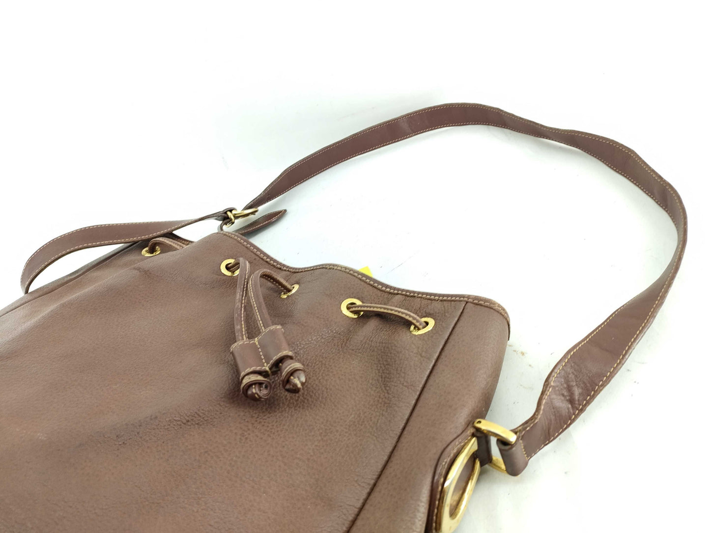 GUCCI Bamboo 001.115.1229 Shoulder Bag