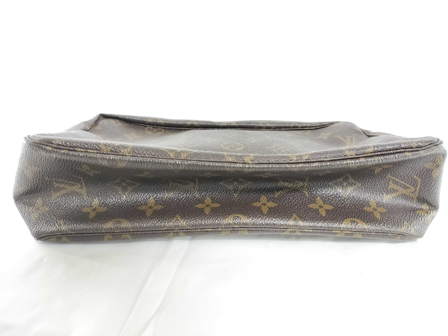LOUIS VUITTON Monogram Truest Wallet Second Bag