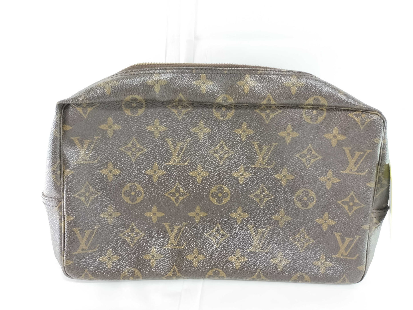 LOUIS VUITTON Monogram Truest Wallet Second Bag