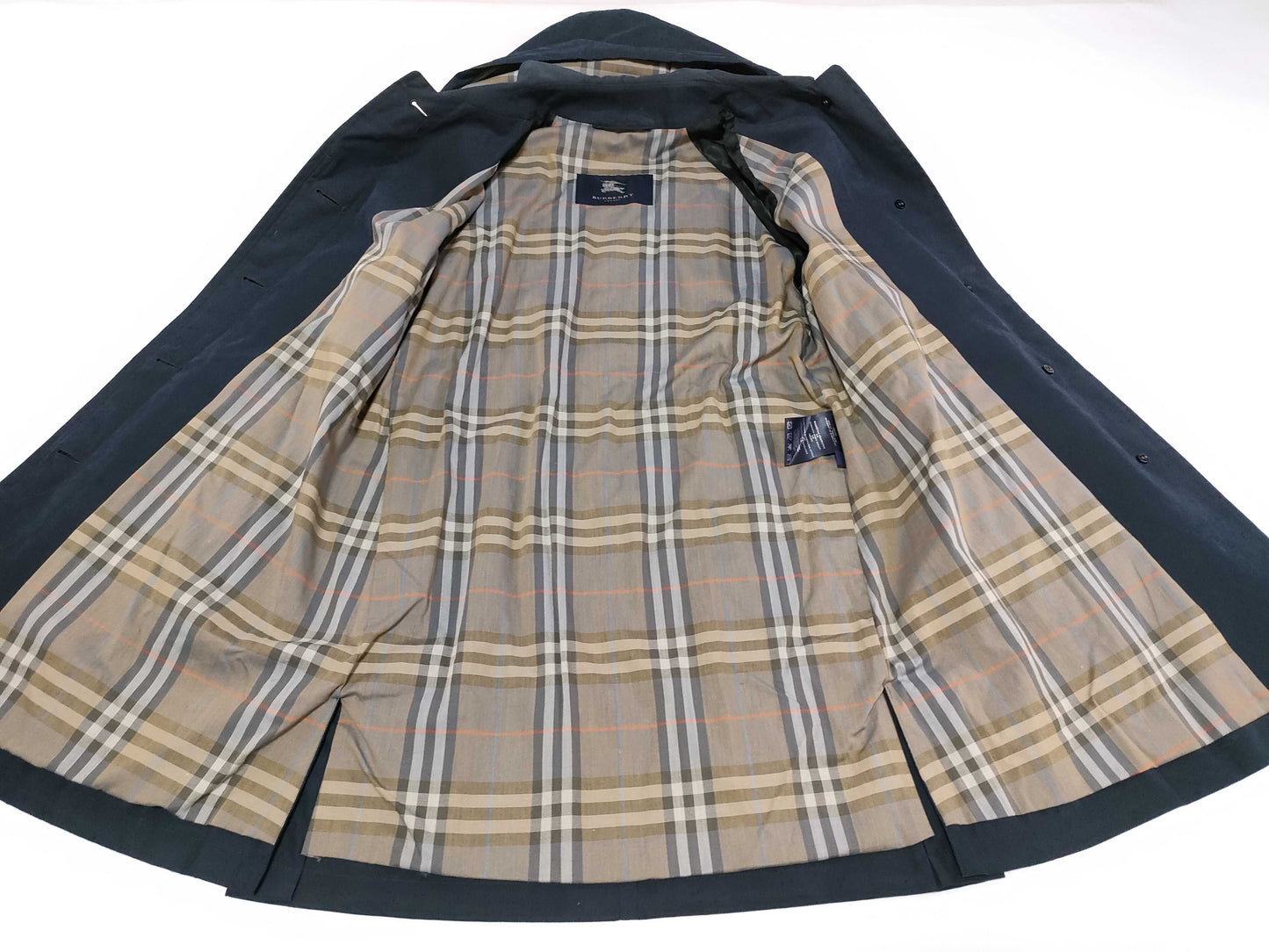 BURBERRY trench coat coat