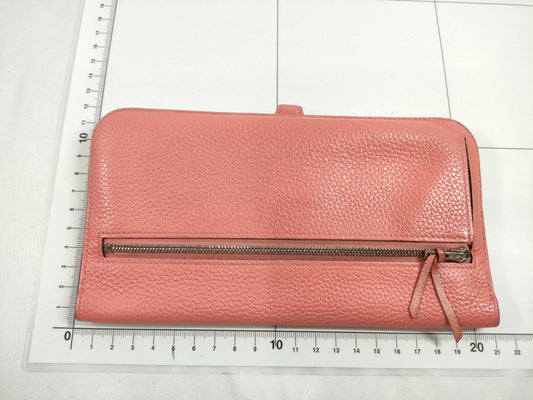 HERMES Dogon Long Wallet