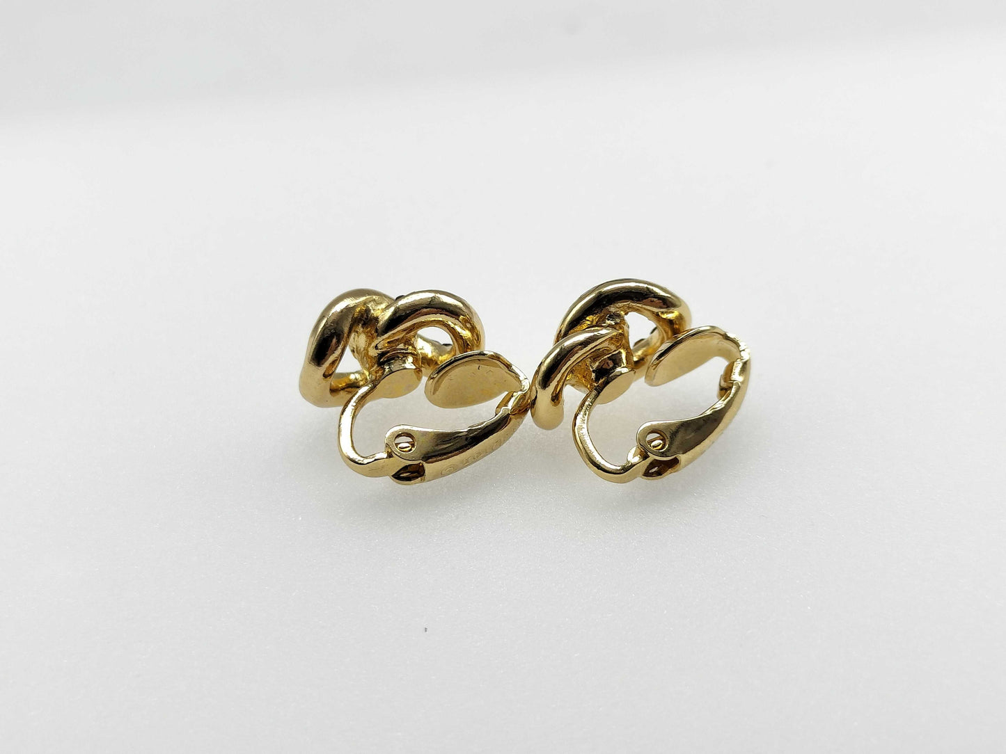 Dior Rhinestone Earrings