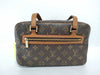 LOUIS VUITTON Monogram M51182 Cite MM Shoulder Bag