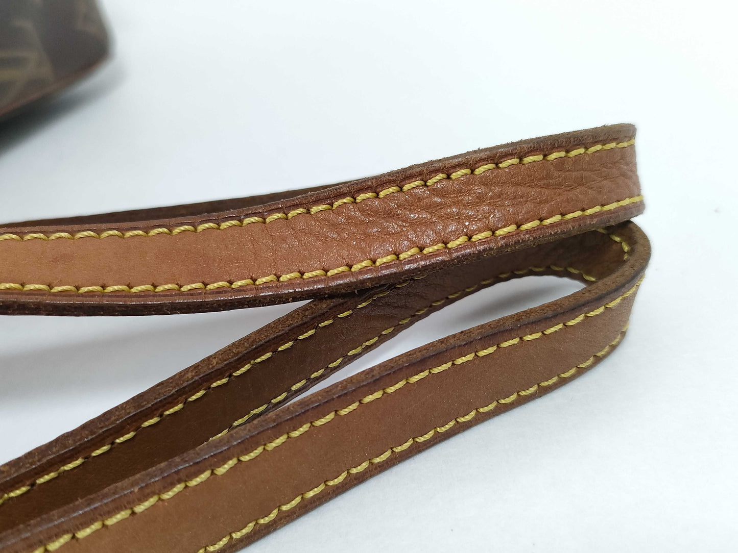 LOUIS VUITTON Monogram M51182 Cite MM Shoulder Bag