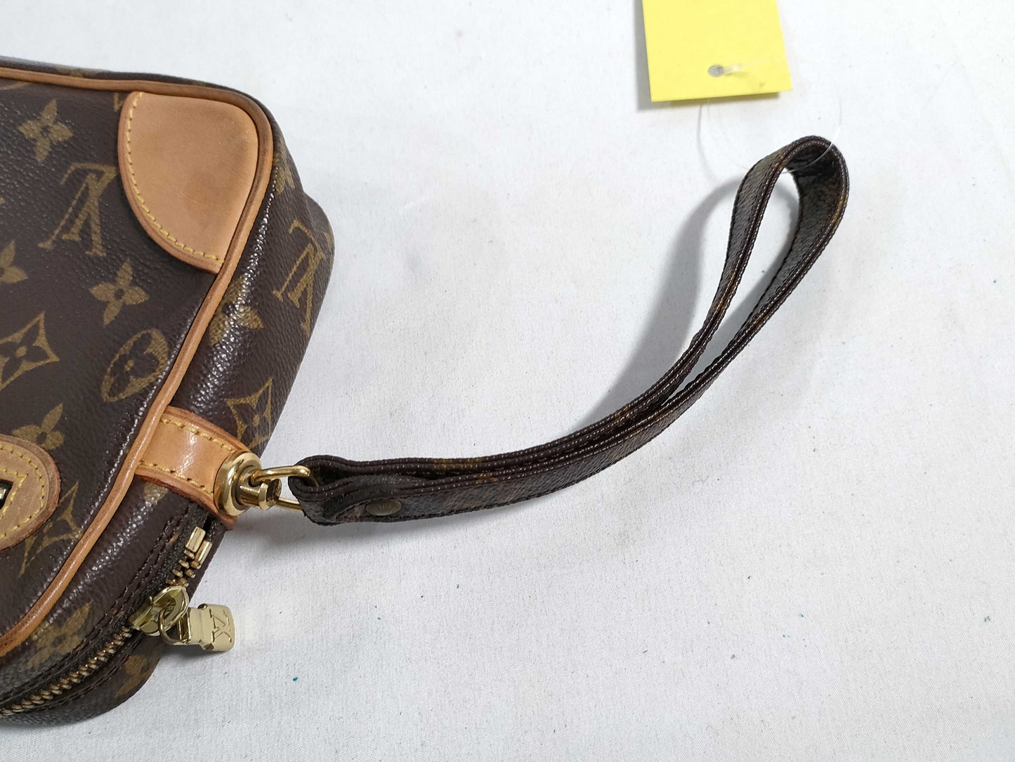 LOUIS VUITTON Monogram M51825 Marly Dragonne Second Bag