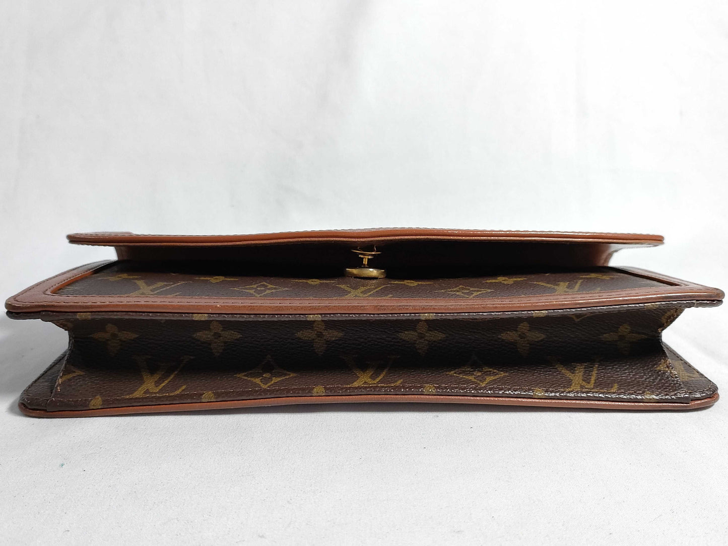 LOUIS VUITTON Monogram M51810 Pochette Dame Clutch Bag