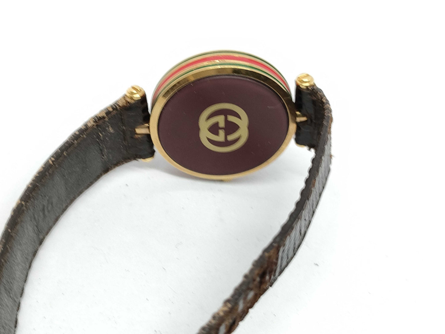 GUCCI Sherry Line Men's Watch