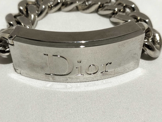 Dior Lip Gloss Bracelet / International Name Bracelet/Bangle