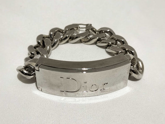 Dior Lip Gloss Bracelet / International Name Bracelet/Bangle