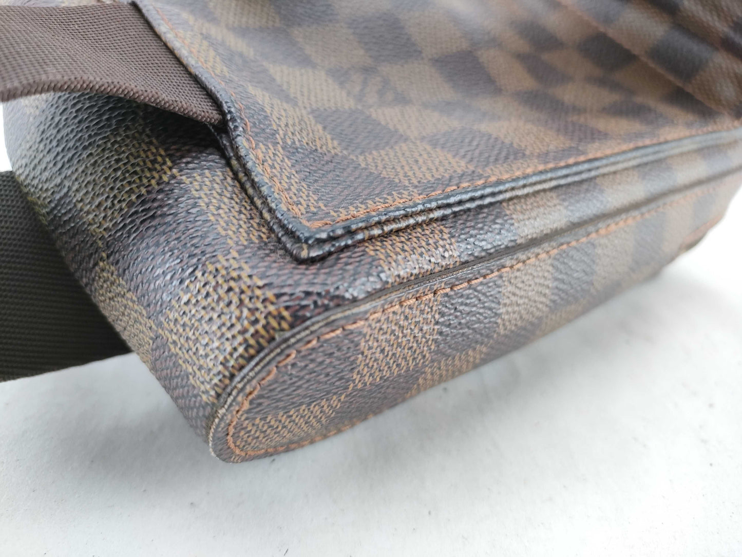 LOUIS VUITTON Damier N51994 Geronimos Bag