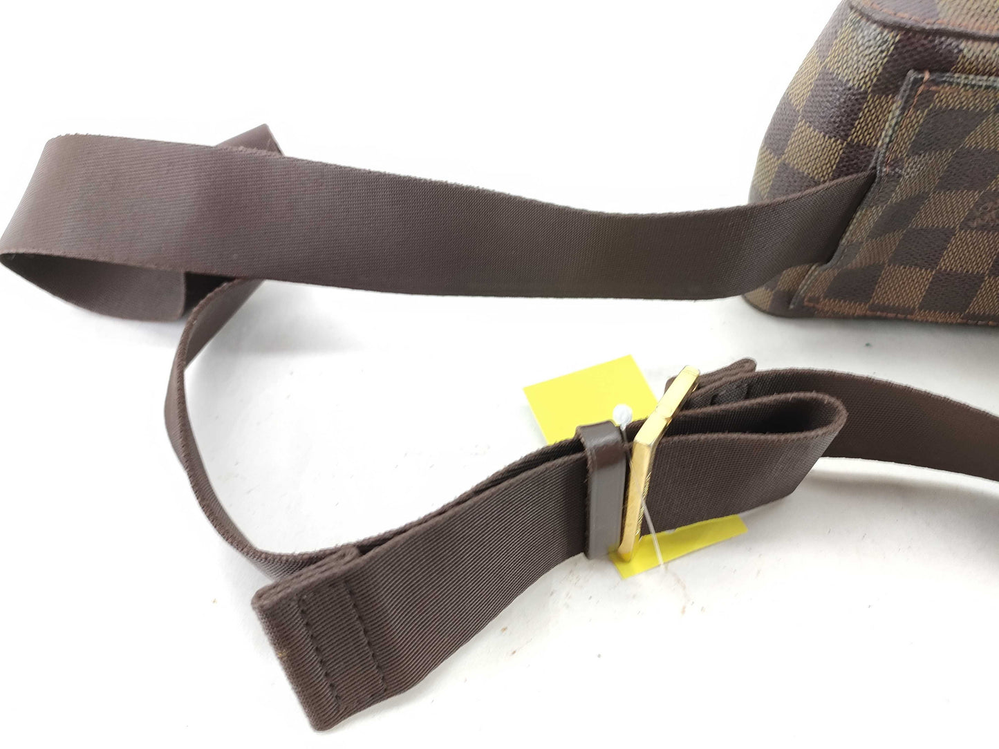 LOUIS VUITTON Damier N51994 Geronimos Bag