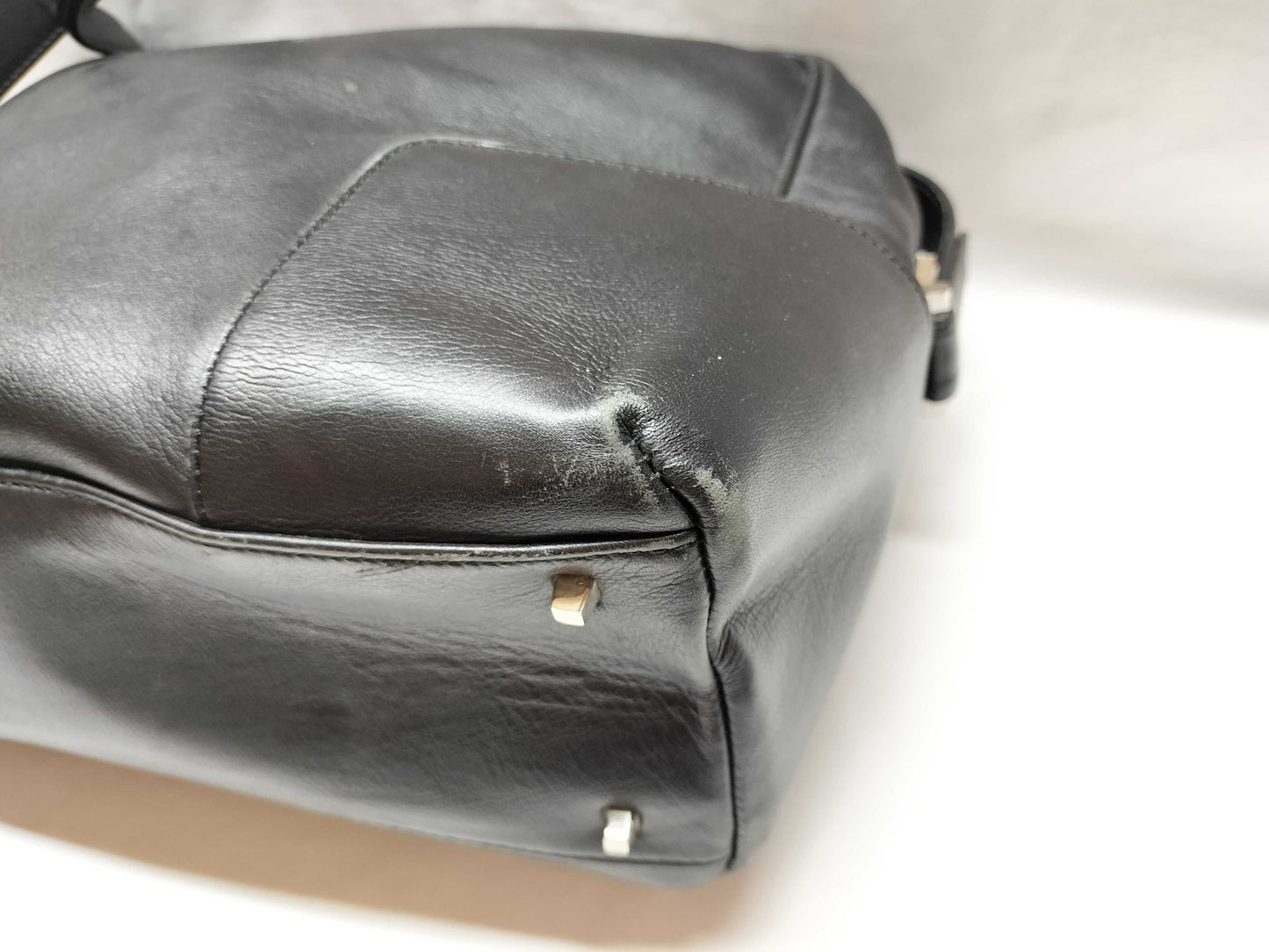 LOEWE Leather Shoulder Bag