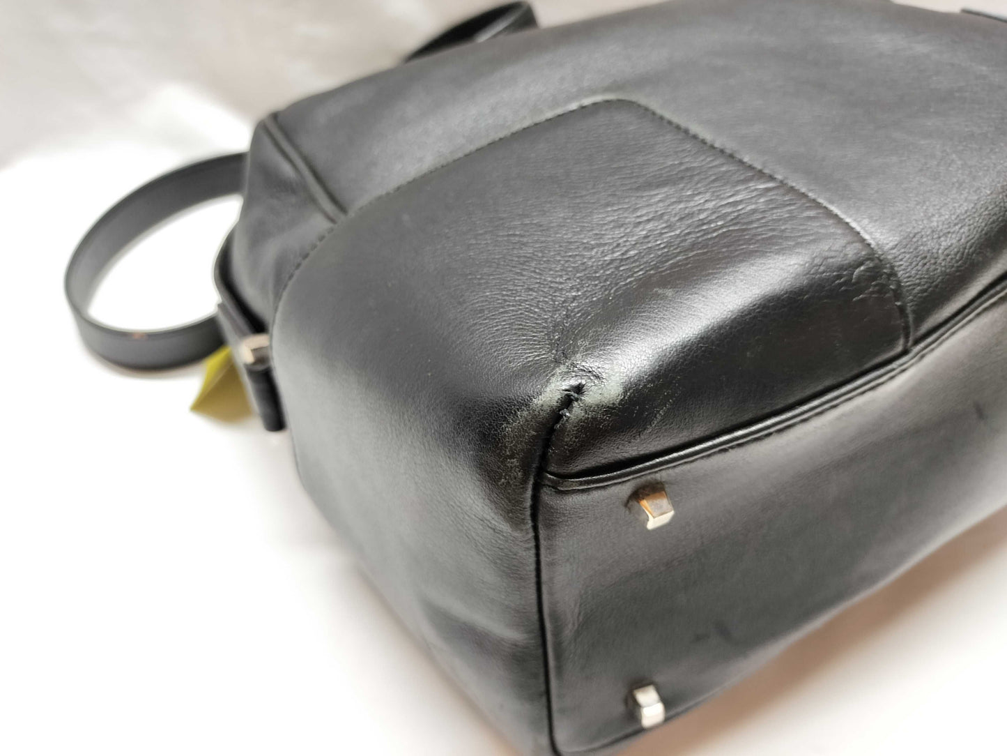 LOEWE Leather Shoulder Bag