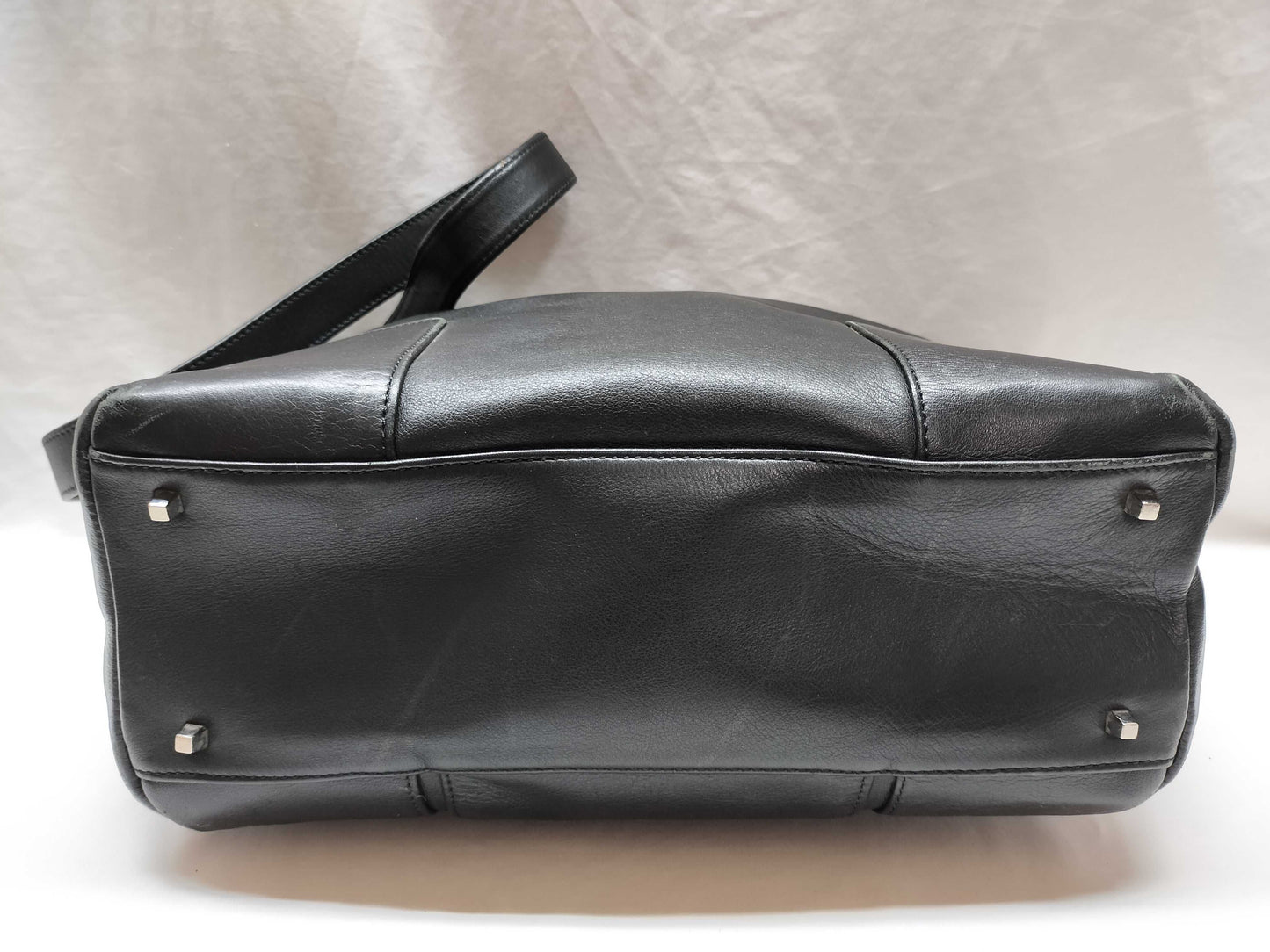 LOEWE Leather Shoulder Bag