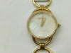 GUCCI 6000.2.L Round Gold Unmoving Women's Watch