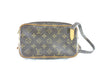 LOUIS VUITTON Monogram Marly Bandouliere Shoulder Bag