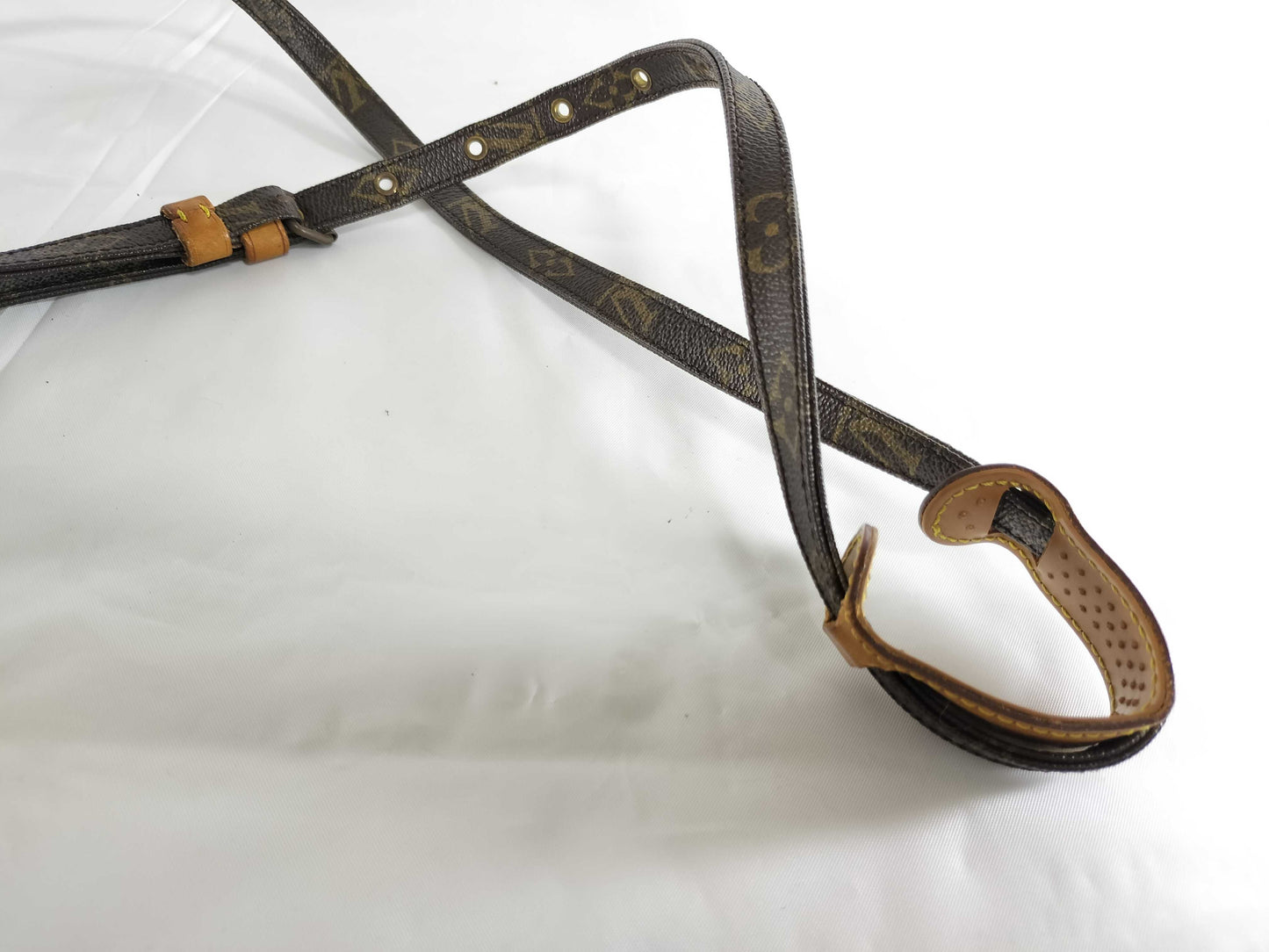 LOUIS VUITTON Monogram Marly Bandouliere Shoulder Bag