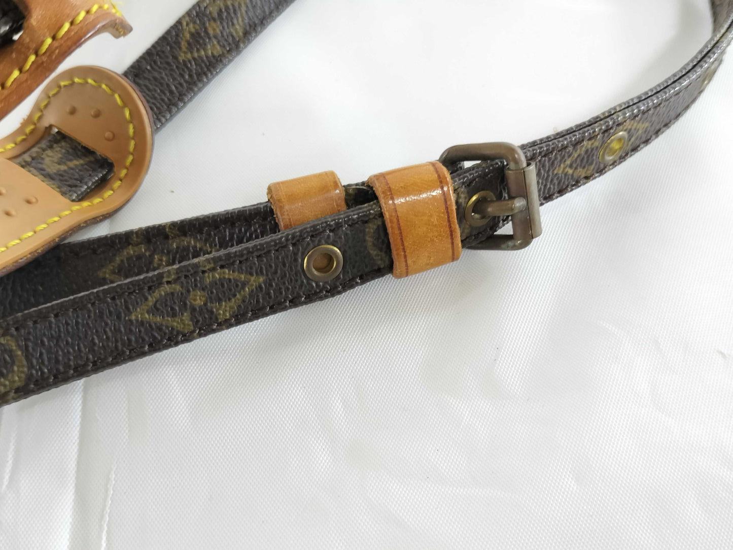 LOUIS VUITTON Monogram Marly Bandouliere Shoulder Bag