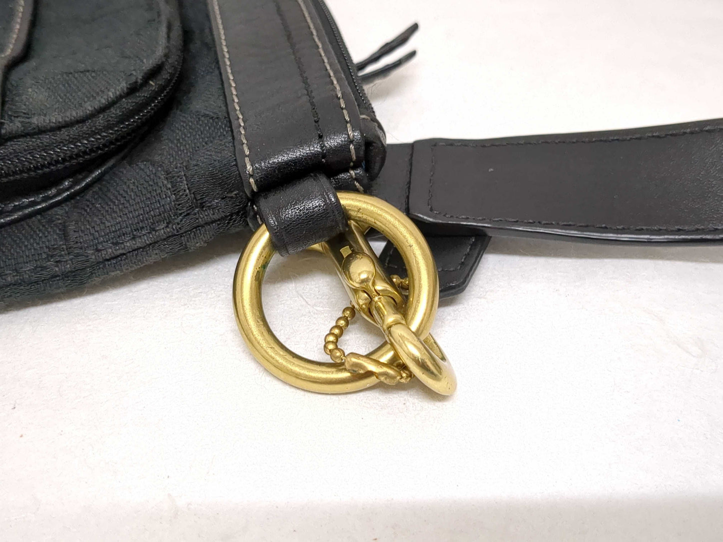 COACH Signature Shoulder Set Shoulder Bag