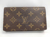 LOUIS VUITTON Monogram M61730 Portefeuille Tresor Wallet