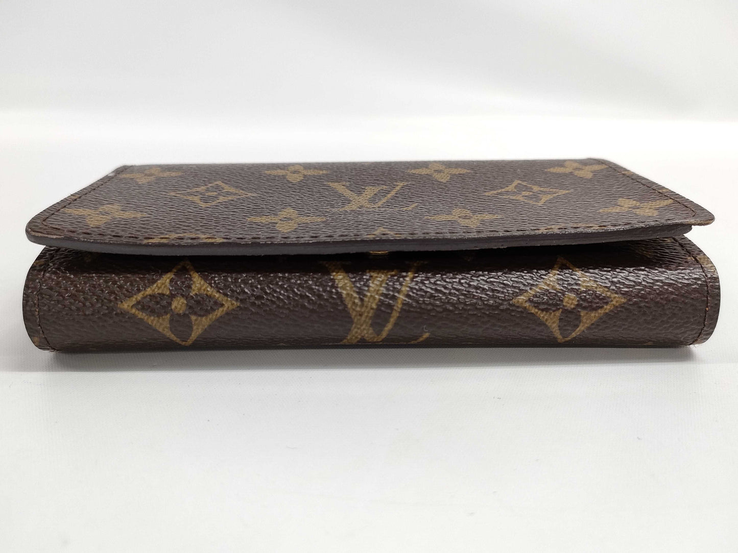 LOUIS VUITTON Monogram M61730 Portefeuille Tresor Wallet