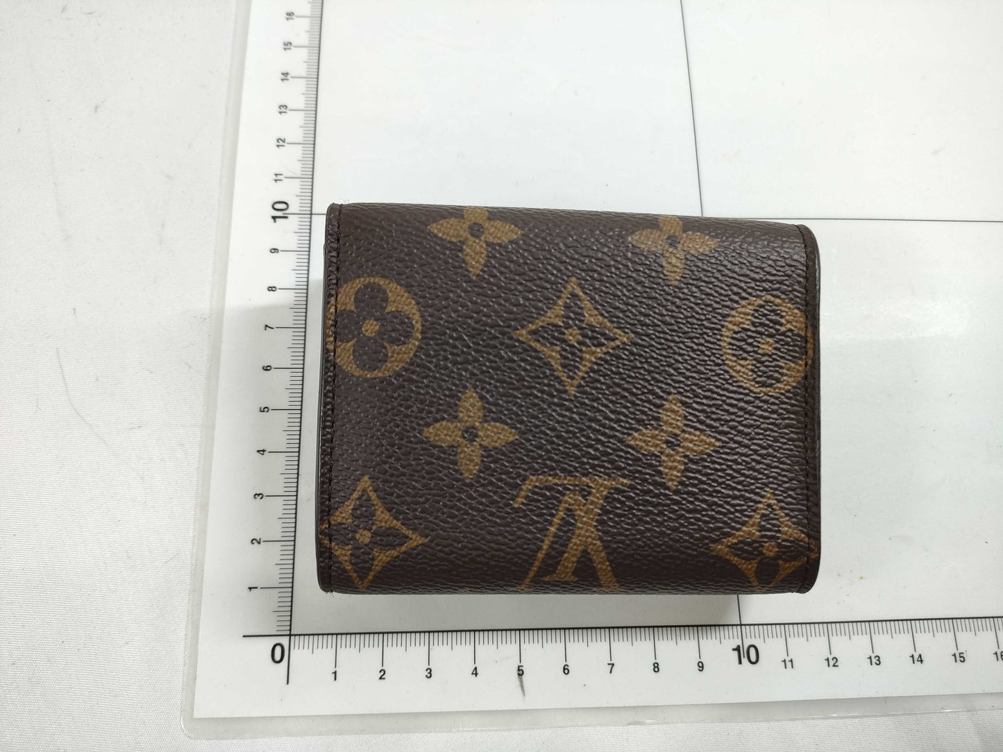 LOUIS VUITTON Monogram Portefeuille Celeste Wallet