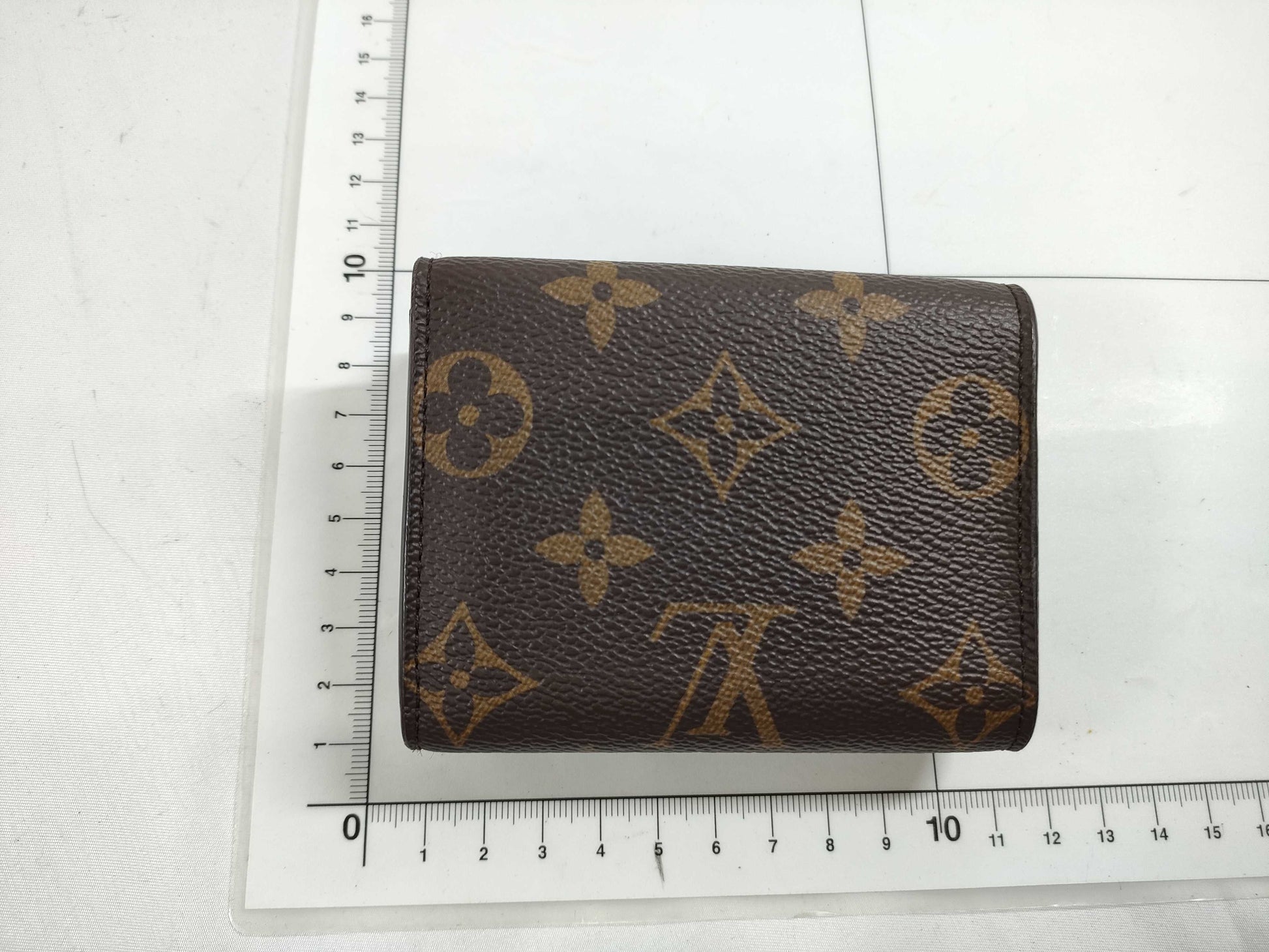 LOUIS VUITTON Monogram Portefeuille Celeste Wallet