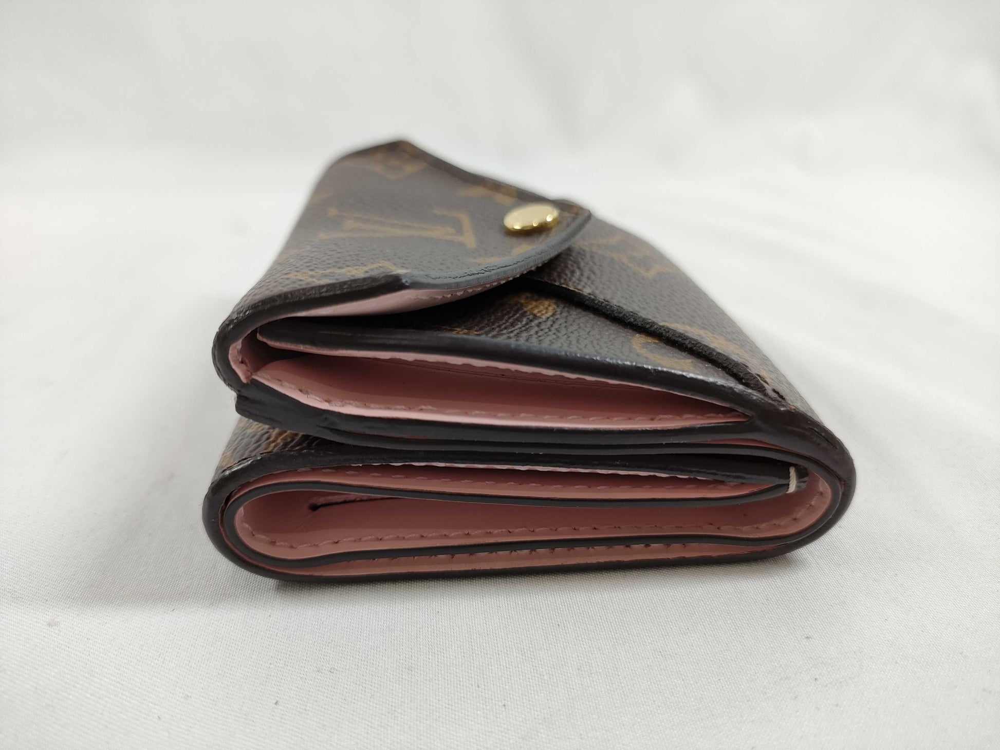 LOUIS VUITTON Monogram Portefeuille Celeste Wallet