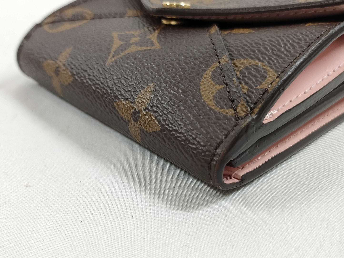 LOUIS VUITTON Monogram Portefeuille Celeste Wallet