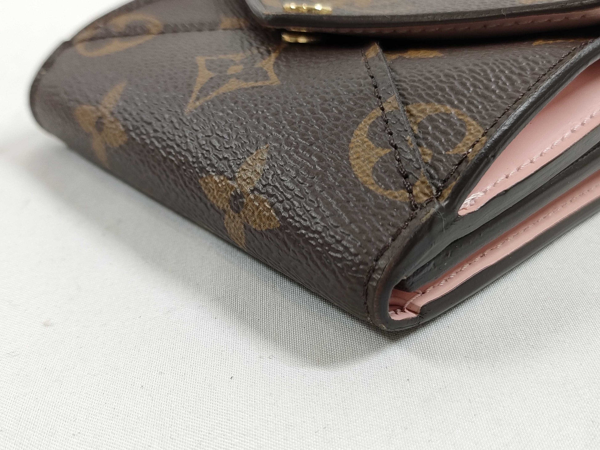 LOUIS VUITTON Monogram Portefeuille Celeste Wallet