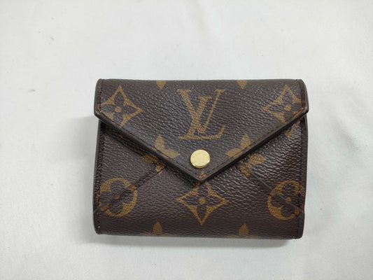 LOUIS VUITTON Monogram Portefeuille Celeste Wallet