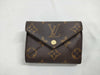 LOUIS VUITTON Monogram Portefeuille Celeste Wallet