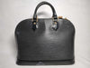 LOUIS VUITTON Epi Alma PM Handbag Handbag