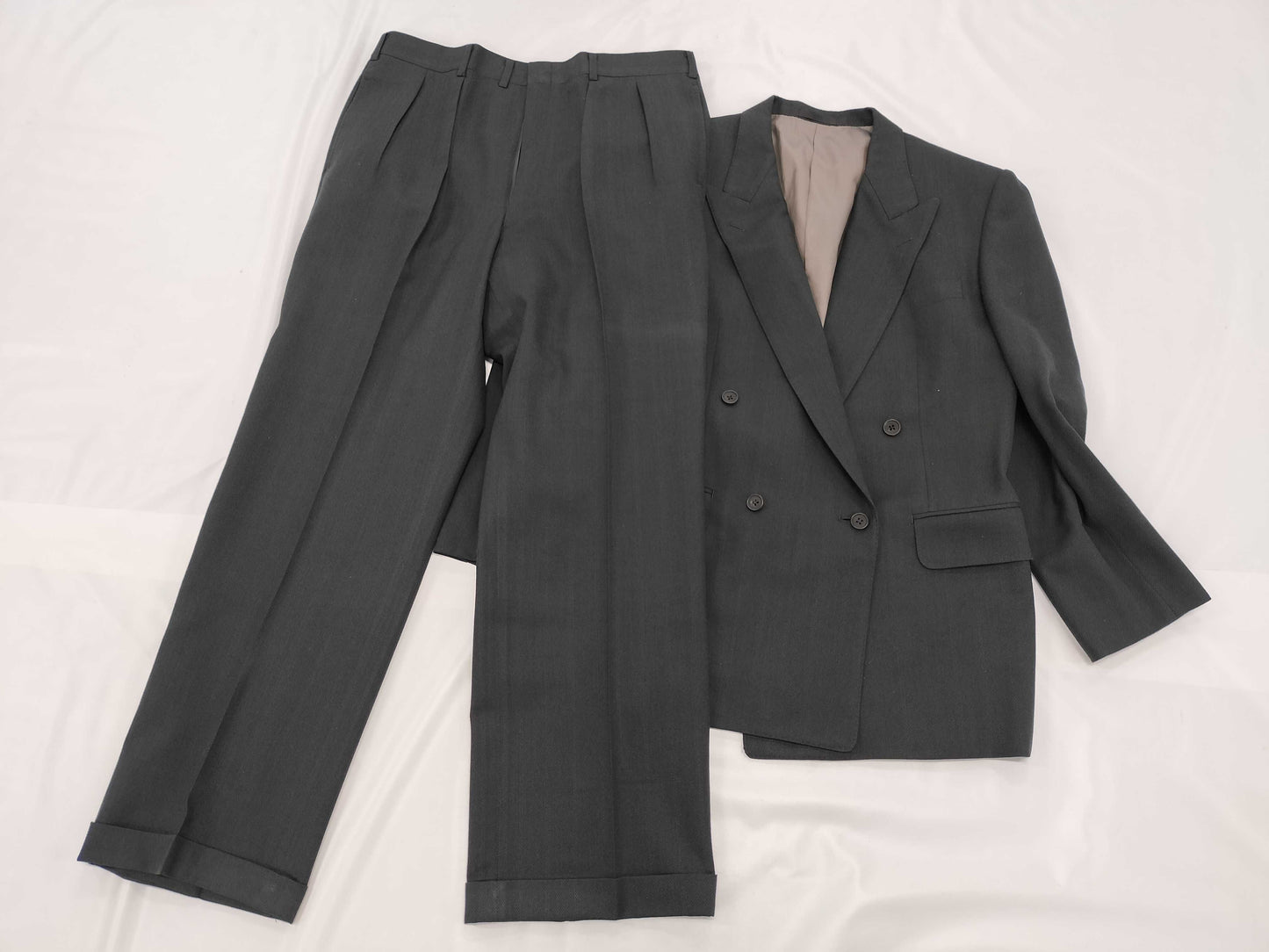 BURBERRY suit jacket
